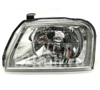 214-1152L-LD-EM - Фара левая (DEPO) Mitsubishi L200 (1998-2004)