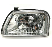 214-1152L-LD-EM - Фара левая (DEPO) Mitsubishi L200 (1998-2004)