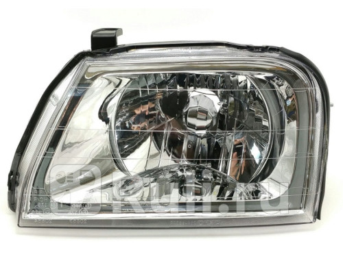 214-1152L-LD-EM - Фара левая (DEPO) Mitsubishi L200 (1998-2004)