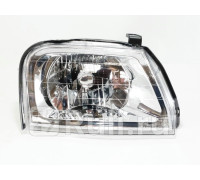 214-1152R-LD-E - Фара правая (DEPO) Mitsubishi L200 (1996-2005)