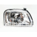 214-1152R-LD-E - Фара правая (DEPO) Mitsubishi L200 (1996-2005)