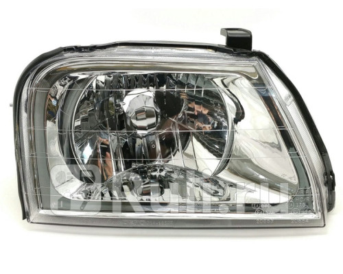 214-1152R-LD-EM - Фара правая (DEPO) Mitsubishi L200 (1998-2004)