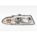 214-1157R-LD-EM - Фара правая Mitsubishi Carisma (1999-2004)