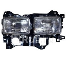214-1168R-LD - Фара правая (DEPO) Mitsubishi Fuso Canter (1994-2003)