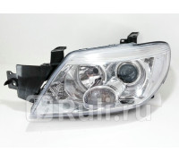 214-1179L-LD-E1 - Фара левая (DEPO) Mitsubishi Outlander CU (2005-2007)