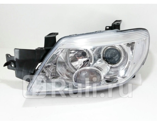214-1179L-LD-E1 - Фара левая (DEPO) Mitsubishi Outlander CU (2005-2007)