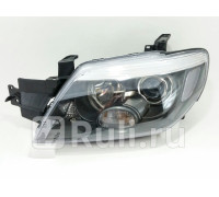 214-1179L-LDEM7 - Фара левая (DEPO) Mitsubishi Outlander CU (2005-2007)