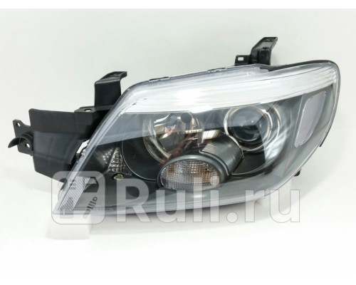214-1179L-LDEM7 - Фара левая (DEPO) Mitsubishi Outlander CU (2005-2007)