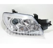214-1179R-LD-E1 - Фара правая (DEPO) Mitsubishi Outlander CU (2005-2007)