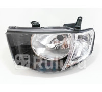 214-1180L-LDEMC - Фара левая (DEPO) Mitsubishi L200 (2006-2010)