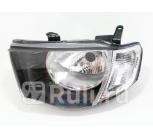 214-1180L-LDEMC - Фара левая (DEPO) Mitsubishi L200 (2006-2010)