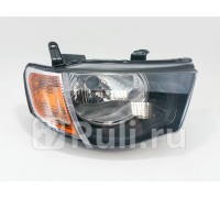 214-1180R-LD-EM - Фара правая (DEPO) Mitsubishi L200 (2006-2010)