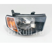 214-1180R-LD-EM - Фара правая (DEPO) Mitsubishi L200 (2006-2010)