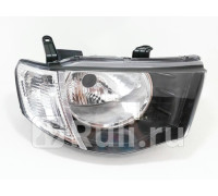 214-1180R-LDEMC - Фара правая (DEPO) Mitsubishi L200 (2006-2010)