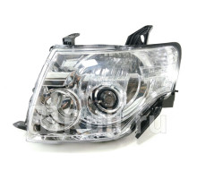 214-1186L-LD-EM - Фара левая (DEPO) Mitsubishi Pajero 4 (2006-2022)