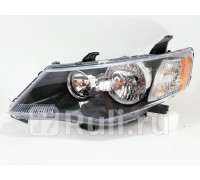 214-1188LMLDEM2 - Фара левая (DEPO) Mitsubishi Outlander XL (2007-2009)