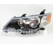 214-1188LMLDEM2 - Фара левая (DEPO) Mitsubishi Outlander XL (2007-2009)
