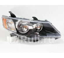 214-1188RMLDEM2 - Фара правая (DEPO) Mitsubishi Outlander XL (2007-2009)