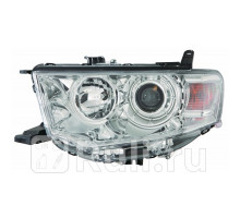 214-1197L-LD-EM - Фара левая (DEPO) Mitsubishi L200 (2012-)