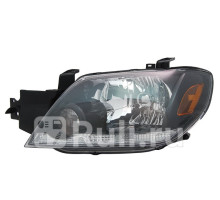 214-11A4L-LD-2 - Фара левая (DEPO) Mitsubishi Outlander CU (2001-2004)