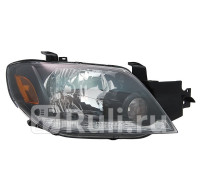 214-11A4R-LD-2 - Фара правая (DEPO) Mitsubishi Outlander CU (2001-2004)