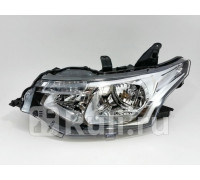 214-11A5L-LDEM2 - Фара левая (DEPO) Mitsubishi Outlander (2012-2015)