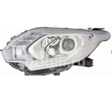 214-11ACL-LDHEM - Фара левая (DEPO) Mitsubishi L200 (2015-)