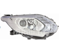 214-11ACR-LDHEM - Фара правая (DEPO) Mitsubishi L200 (2015-)