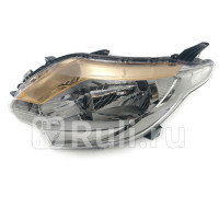 214-11ADL-LDEM1 - Фара левая (DEPO) Mitsubishi L200 (2015-2020)