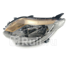 214-11ADL-LDEM1 - Фара левая (DEPO) Mitsubishi L200 (2015-2020)