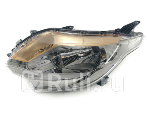 214-11ADL-LDEM1 - Фара левая (DEPO) Mitsubishi L200 (2015-2020)
