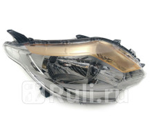 214-11ADR-LDEM1 - Фара правая (DEPO) Mitsubishi L200 (2015-2020)