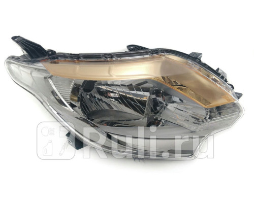 214-11ADR-LDEM1 - Фара правая (DEPO) Mitsubishi L200 (2015-2020)