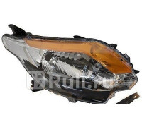 214-11ADR-LDEM2 - Фара правая (DEPO) Mitsubishi L200 (2015-)