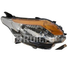 214-11ADR-LDEM2 - Фара правая (DEPO) Mitsubishi L200 (2015-)