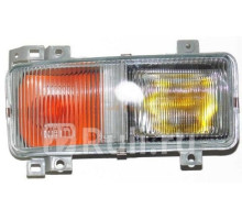 214-2017R-A-Y - Противотуманная фара правая (DEPO) Fuso Super Great (1997-2007)