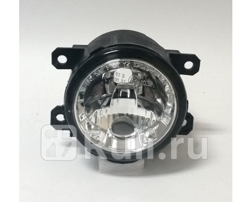 214-2047N-UQ - Фара противотуманная левая/правая (1 шт.) (DEPO) Subaru Impreza GJ/GP (2011-)