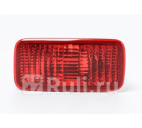 214-4001L-LD-UE - Фонарь левый задний в бампер (DEPO) Mitsubishi Lancer 9 (2003-2009)