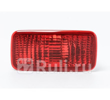 214-4001L-LD-UE - Фонарь левый задний в бампер (DEPO) Mitsubishi Lancer 9 (2003-2009)