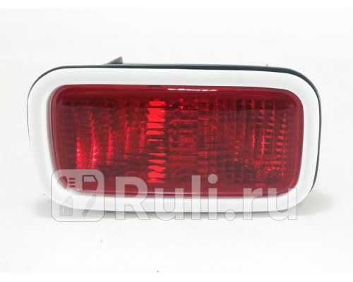 214-4001R3LD-UE - Фонарь правый задний в бампер (DEPO) Mitsubishi Lancer 9 (2003-2009)
