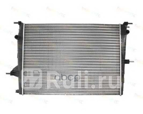 214100067R - Радиатор охлаждения (RENAULT) Renault Fluence (2009-2017)