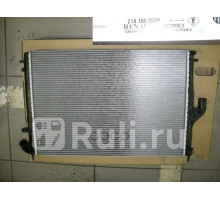 214100598R - Радиатор охлаждения (RENAULT) Renault Duster рестайлинг (2015-2021)