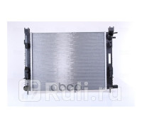 214105731R - Радиатор охлаждения (RENAULT) Renault Duster рестайлинг (2015-2021)