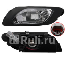 ST-222-2002CL - Тюнинг противотуманная фара левая (SAT) Daewoo Nexia N100 (1995-2008)