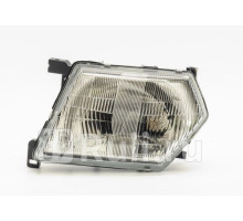 215-1176L-LD-E - Фара левая (DEPO) Nissan Patrol GR (1998-2001)