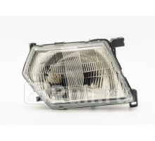215-1176R-LD-E - Фара правая (DEPO) Nissan Patrol GR (1998-2001)