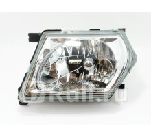 215-11A1L-LD-E - Фара левая (DEPO) Nissan Patrol GR (2002-2004)