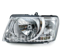 215-11A2L-LD-E - Фара левая (DEPO) Nissan Patrol Y61 GU (2004-2010)