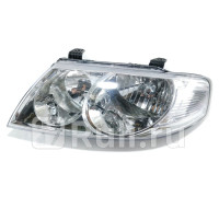 215-11B7L-LD-E - Фара левая (DEPO) Nissan Almera Classic (2006-)