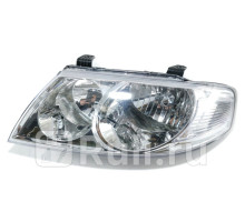 215-11B7L-LD-E - Фара левая (DEPO) Nissan Almera Classic (2006-)